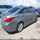 5NPEB4AC7EH853912 2014 Hyundai Sonata Gls auction photo thumbnail 4