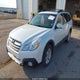 4S4BRCLC3E3261579 2014 Subaru Outback 2.5I Limited auction photo thumbnail 2