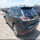 2T2BK1BA8EC244700 2014 Lexus Rx 350 auction photo thumbnail 3