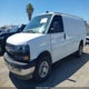 1GCWGAFP2R1279801 2024 Chevrolet Express Cargo Rwd 2500 Regular Wheelbase Wt auction photo thumbnail 2