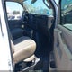 1GCWGAFP2R1279801 2024 Chevrolet Express Cargo Rwd 2500 Regular Wheelbase Wt auction photo thumbnail 5