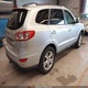 5XYZHDAG2BG062645 2011 Hyundai Santa Fe Se auction photo thumbnail 4