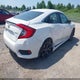 19XFC2F89LE029986 2020 Honda Civic Sport auction photo thumbnail 4