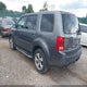 5FNYF4H57FB060277 2015 Honda Pilot Ex-L auction photo thumbnail 3