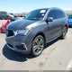 5FRYD3H83HB006406 2017 Acura Mdx Advance Package auction photo thumbnail 2