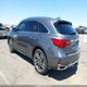 5FRYD3H83HB006406 2017 Acura Mdx Advance Package auction photo thumbnail 3
