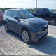 5TDYZRAH1NS101425 2022 Toyota Highlander Limited auction photo thumbnail 1