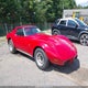 1X37L6S417621 1976 Chevrolet Corvette auction photo thumbnail 1