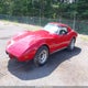 1X37L6S417621 1976 Chevrolet Corvette auction photo thumbnail 2