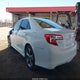 4T1BK1FK4EU537368 2014 Toyota Camry Se V6 auction photo thumbnail 3