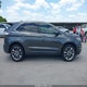 2FMTK3K89FBC11356 2015 Ford Edge Titanium auction photo thumbnail 14