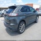2FMTK3K89FBC11356 2015 Ford Edge Titanium auction photo thumbnail 4