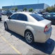 1G1ZK57B09F145483 2009 Chevrolet Malibu Ltz auction photo thumbnail 3