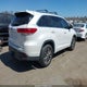 5TDJZRFH8HS379477 2017 Toyota Highlander Xle auction photo thumbnail 4