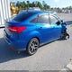 1FADP3H24JL307391 2018 Ford Focus Sel auction photo thumbnail 4