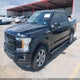 1FTEW1E57JFD55440 2018 Ford F-150 Lariat auction photo thumbnail 2