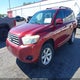 JTEES41A982083289 2008 Toyota Highlander auction photo thumbnail 2