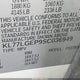 KL77LGEP9SC036949 2025 Chevrolet Trax Fwd 1Rs auction photo thumbnail 9