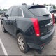 3GYFNAEY5BS673730 2011 Cadillac Srx Luxury Collection auction photo thumbnail 3