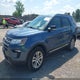 1FM5K8D80JGB25244 2018 Ford Explorer Xlt auction photo thumbnail 2