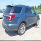 1FM5K8D80JGB25244 2018 Ford Explorer Xlt auction photo thumbnail 4