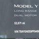 7SAYGAEE9PF945648 2023 Tesla Model Y Awd/Long Range Dual Motor All-Wheel Drive auction photo thumbnail 14