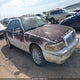 2MEHM75V09X608635 2009 Mercury Grand Marquis Ls (Fleet Only) auction photo thumbnail 1