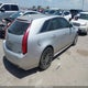 1G6DP8EV5A0124558 2010 Cadillac Cts Premium auction photo thumbnail 4