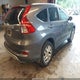 5J6RM4H74FL107588 2015 Honda Cr-V Ex-L auction photo thumbnail 4