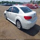 4S3BMBK67A3223095 2010 Subaru Legacy 2.5I Limited auction photo thumbnail 3