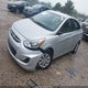 KMHCT4AE4FU798683 2015 Hyundai Accent Gls auction photo thumbnail 2