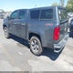 1GCGTCE31G1110280 2016 Chevrolet Colorado Lt auction photo thumbnail 3