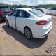 3FA6P0H70HR346493 2017 Ford Fusion Se auction photo thumbnail 3