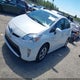 JTDKN3DU6D0345516 2013 Toyota Prius Two auction photo thumbnail 2