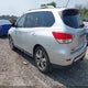 5N1AR2MM6EC708435 2014 Nissan Pathfinder Platinum auction photo thumbnail 3