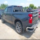 1GCUYDED8MZ194064 2021 Chevrolet Silverado 1500 4Wd Short Bed Lt auction photo thumbnail 3