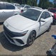 KMHLS4DG2RU665943 2024 Hyundai Elantra Sel auction photo thumbnail 2