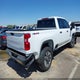 2GC4KME7XS1194021 2025 Chevrolet Silverado 2500Hd 4Wd Standard Bed Custom auction photo thumbnail 4