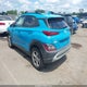 KM8K6CAB7PU972377 2023 Hyundai Kona Sel auction photo thumbnail 3