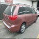 5TDZK23C87S079623 2007 Toyota Sienna Le auction photo thumbnail 4