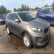 5XYPG4A30KG437195 2019 Kia Sorento 2.4L Lx auction photo thumbnail 1