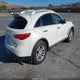 JNRAS18U99M103063 2009 Infiniti Fx35 auction photo thumbnail 4