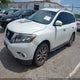 5N1AR2MM9FC698145 2015 Nissan Pathfinder Sl auction photo thumbnail 2