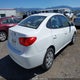 KMHDU46D89U599402 2009 Hyundai Elantra Gls auction photo thumbnail 4