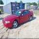 1FAFP40674F172486 2004 Ford Mustang auction photo thumbnail 2
