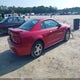 1FAFP40674F172486 2004 Ford Mustang auction photo thumbnail 4