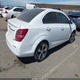 1G1JF5SB1H4112558 2017 Chevrolet Sonic Premier Auto auction photo thumbnail 4