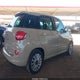 ZFBCFABH9EZ028308 2014 Fiat 500L Easy auction photo thumbnail 4