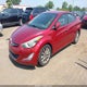 5NPDH4AE4GH653200 2016 Hyundai Elantra Se auction photo thumbnail 2