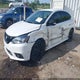 3N1AB7AP2JY241295 2018 Nissan Sentra Sr auction photo thumbnail 2